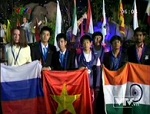 Đoàn VN đoạt 6 giải tại Olympic Khoa học trẻ quốc tế 
