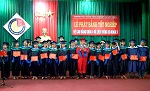 Lễ phát bằng tốt nghiệp cho sinh viên Cao đẳng K4 và Cao đẳng liên thông hệ chính quy K3 (2009-2012) 