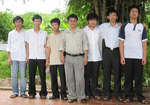Gặp người Việt Nam đầu tiên đoạt HCB toán quốc tế 