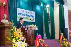 Trường CĐCN & XD tổ chức lễ kỷ niệm ngày nhà giáo Việt Nam 
