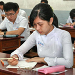 Công bố 6 môn thi tốt nghiệp THPT 2011 