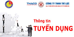 TBTD - Công ty TNHH TRÍ LỰC 