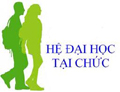 Đào tạo tại chức - Cao dang Cong nghiep va Xay dung