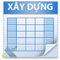 Thời khóa biểu khoa xây dựng Thời gian từ ngày 27 tháng 5 đến ngày 01 tháng 6 năm 2013 