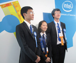 Giải Nhất ISEF 2012: “Cú hích” vào giới trẻ 
