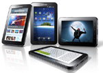 LG, Motorola và Samsung dự kiến công bố máy tính bảng tại CES 2011 