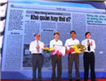Trao 19 giải báo chí Công nghệ thông tin - Viễn thông 
