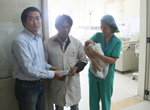 Trước khi chết, hơi ấm của mẹ đã cho con sự sống
 