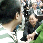 Tình mẫu tử của mẹ con Nguyễn Đức Nghĩa 