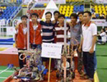 “Hậu trường” chiến thắng của đội vô địch Robocon 2012 