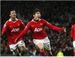 Park Ji-sung giúp MU đánh bại Arsenal, tái chiếm ngôi đầu 
