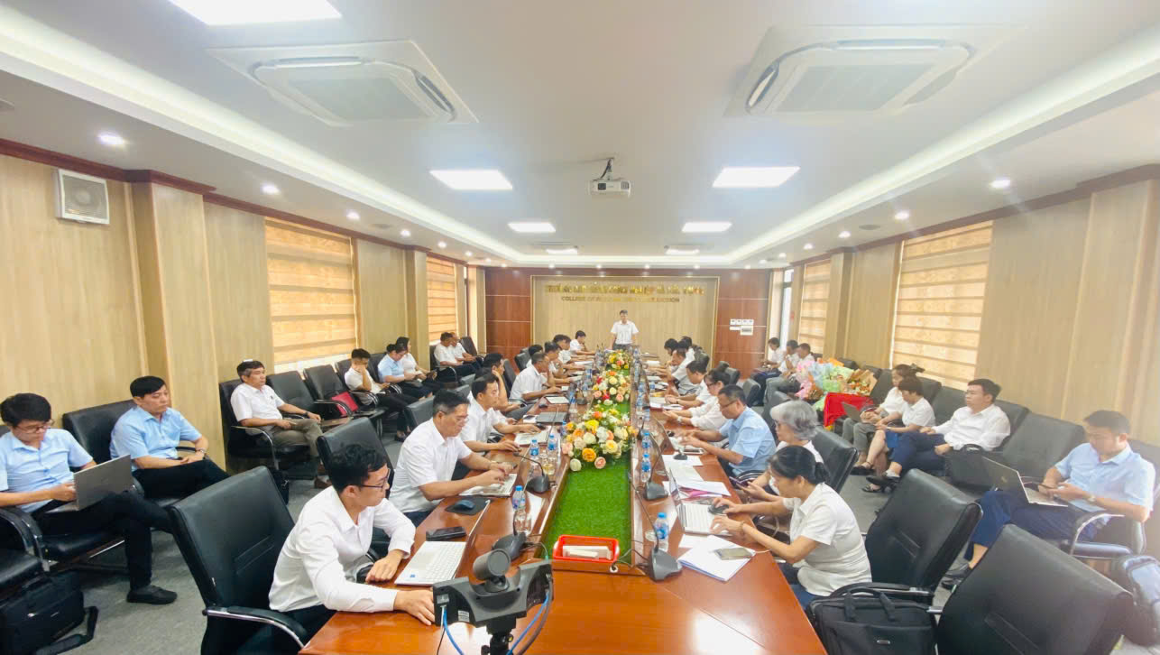 (CIC) CÔNG BỐ QUYẾT ĐỊNH BỔ NHIỆM LẠI CÁN BỘ QUẢN LÝ 