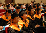 Khủng hoảng kinh tế, doanh nhân đầu tư vào tri thức 