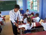 Dạy học ở Trường Sa là niềm vinh dự lớn  