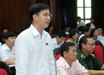 Đại biểu bức xúc việc sinh viên phải ở trọ, ăn cơm bụi 