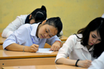 Duy trì kỳ thi tốt nghiệp THPT đến năm 2015 