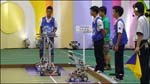 300 đội tham dự Ngày hội Robocon Việt Nam 2011 