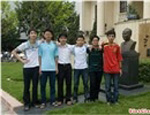Tôn vinh học sinh đoạt giải Olympic năm 2010 