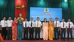 Đại hội đại biểu Công đoàn lần thứ 15 nhiệm kỳ 2012-2015 