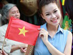 Trương Tùng Lan tự tin trước ngày lên đường dự thi Hoa hậu 
