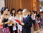 Đột nhập hậu trường Vietnam’s Next Top Model  