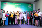 Hình ảnh nóng về 10 cặp đôi của Bước nhảy hoàn vũ 2012 