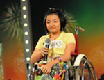 Vietnam got talent:
Bất ngờ với giọng hát của cô gái “xương thuỷ tinh” 