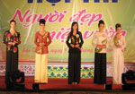Người đẹp xứ dừa 2012: Thiếu đặc trưng của vùng sông nước 