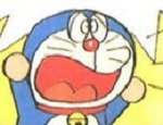 Hài hước giá xăng tăng lên 23.700 đồng với Doraemon chế 