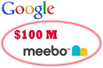 Google vung tiền mua lại dịch vụ chat nổi tiếng 