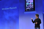 Windows Phone 8 “trình diện”, hỗ trợ chip lên tới 64 lõi! 