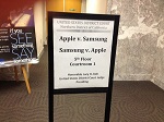 Apple thắng kiện, Samsung nộp phạt 1 tỷ USD 