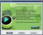MP3 Free Downloader - Trợ thủ của “dân” yêu nhạc 