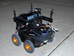 Robot gián điệp có khả năng trốn người 