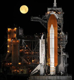 Khám phá nội thất 'khủng' của tàu Discovery 