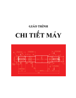 Chi tiết máy 