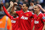 Vidic: M.U sẽ không 