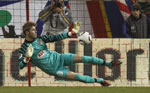 Ferguson vui mừng với bản hợp đồng mới De Gea 