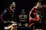 Barcelona - MU: Giấc mơ nơi thiên đường 