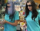 Imogen Thomas cảnh giác trước lời đe doạ từ CĐV quá khích 