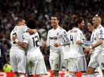 Real Madrid trở lại nhóm hạt giống ở Champions League 
