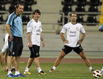 Ba Lan - Argentina: Xoay quanh Lionel Messi 