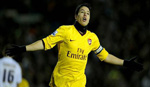 Arsene Wenger quyết giữ chân bằng được Samir Nasri 