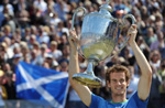 Andy Murray lần thứ hai đăng quang tại Queen’s Club 