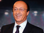 “Bố già” Moggi vĩnh viễn không được trở lại với bóng đá 
