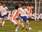 Park Ji Sung lập công trong trận đấu biểu diễn 