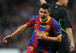 Man City, Chelsea quyết chiến vì David Villa 