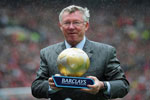 Fergie: “Tôi phải quyết đoán trong công việc là vì MU” 