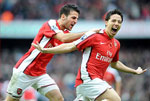 Arsenal đối diện với nguy cơ mất Fabregas, Nasri tuần này 