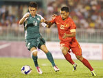 Vòng loại World Cup 2014
Niềm tin mới mang tên Falko Goetz 
